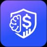 Finovaa - AI budgeting app logo for smart money management