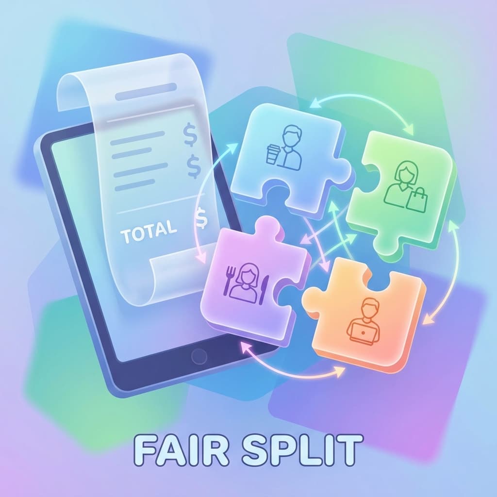How to Split Bills Fairly: A Complete Guide