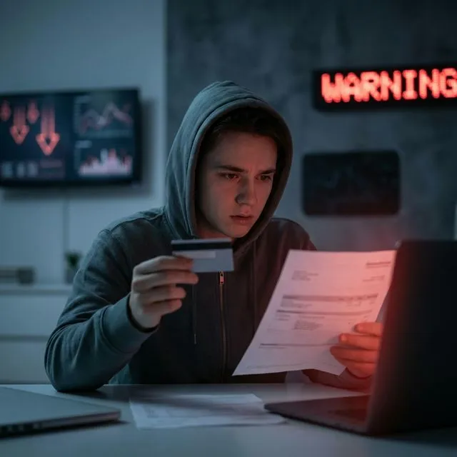 5 Financial Red Flags in Your 20s (And How to Fix Them)